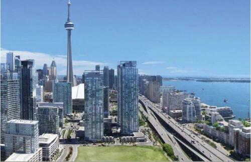 Toronto Front Street Apartment