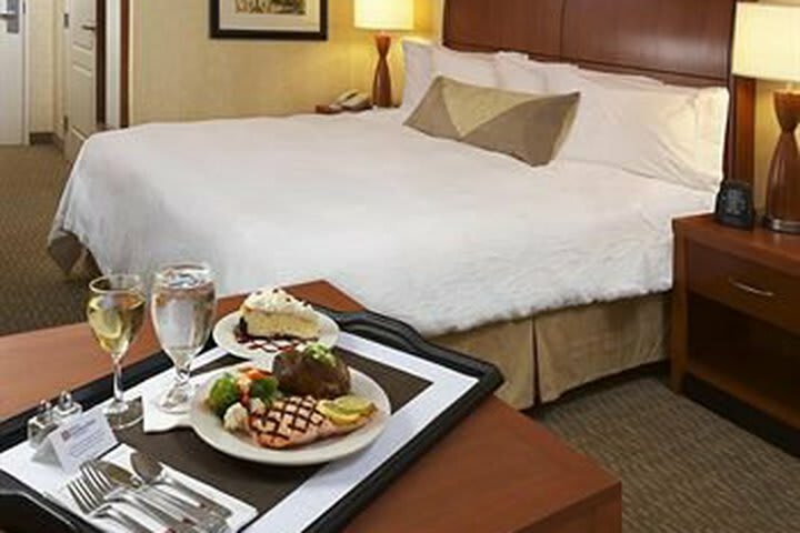 Hotel Hilton Garden Inn Las Cruces