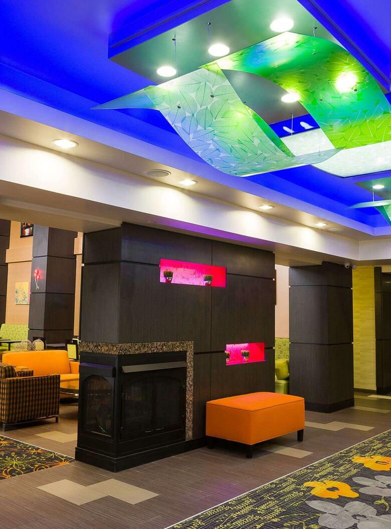 Hotel Hampton Inn And Suites Tulsa Central
