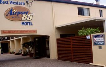 Hotel Best Western Airport 85 Motel