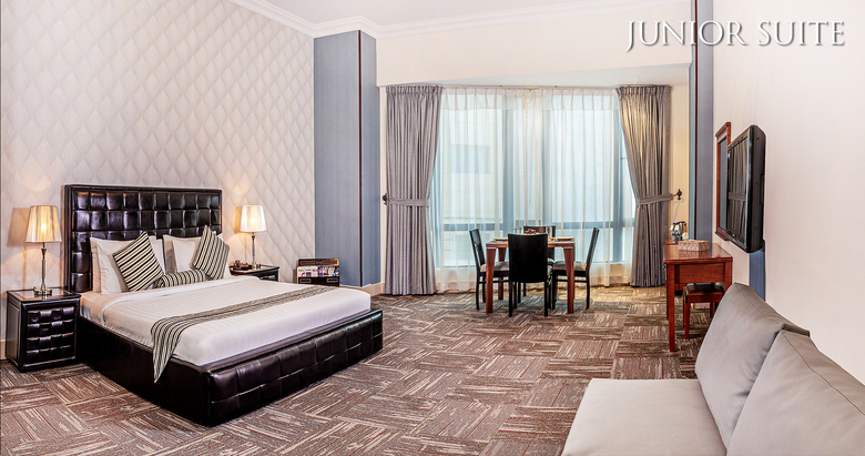 Grand Safir Hotel(exec Bb)