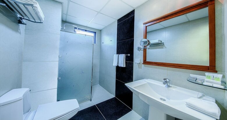 Grand Safir Hotel(exec Bb)