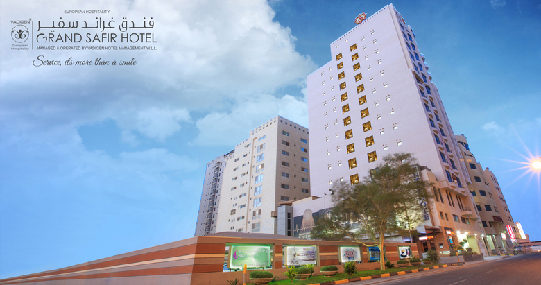 Grand Safir Hotel(exec Bb)