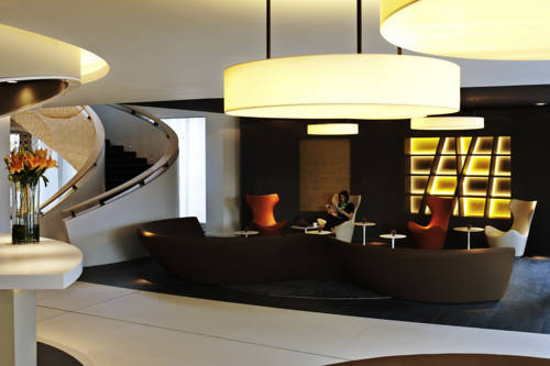 Hotel Pullman Brussels Centre Midi