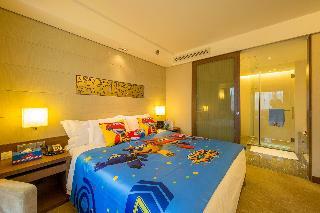 Hotel Crowne Plaza City Centre (deluxe)