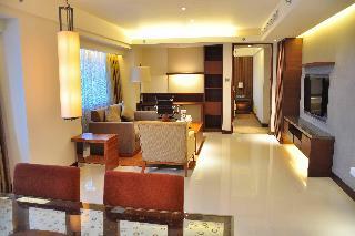 Hotel Crowne Plaza City Centre (deluxe)