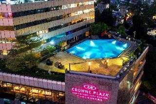 Hotel Crowne Plaza City Centre (deluxe)