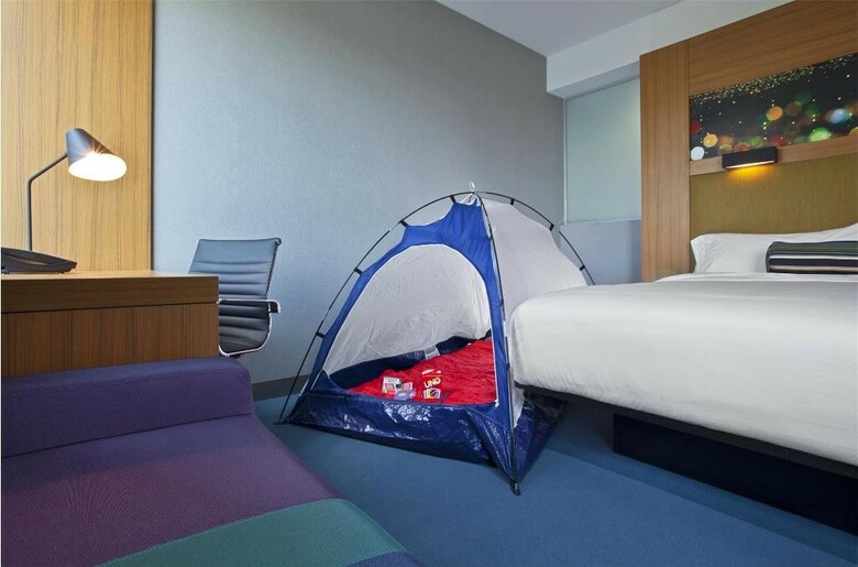 Hotel Aloft Bogota Airport