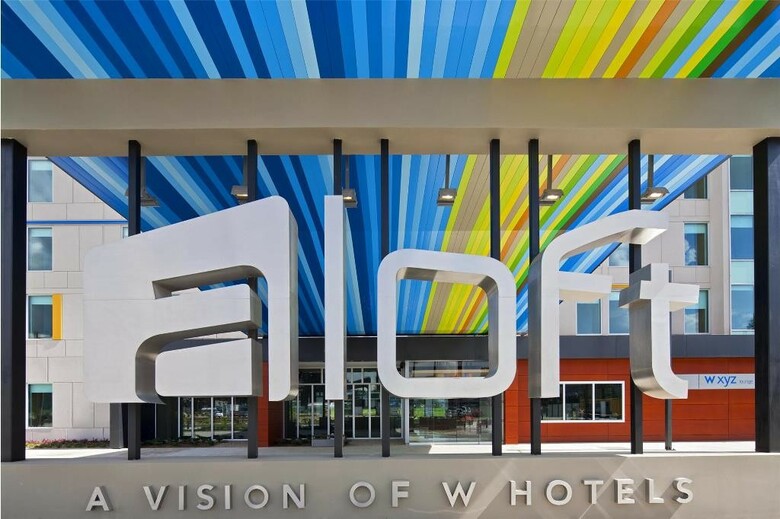 Hotel Aloft Bogota Airport
