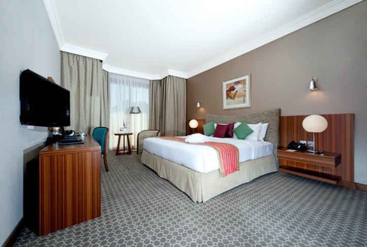 Hotel City Seasons (premium Nrf)
