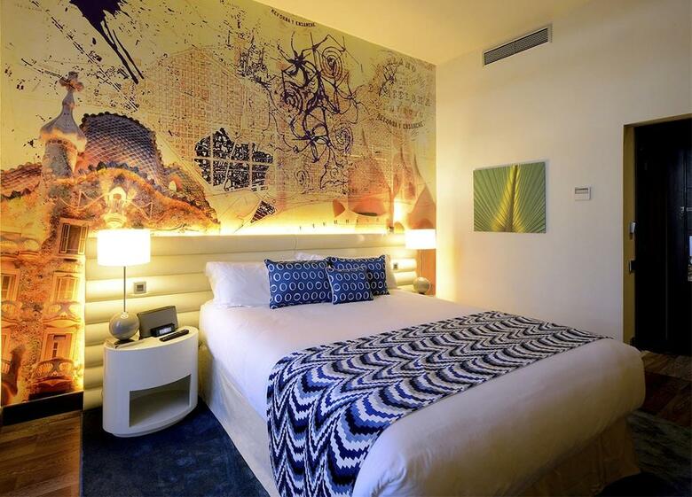 Hotel Indigo Barcelona - Plaza Catalunya