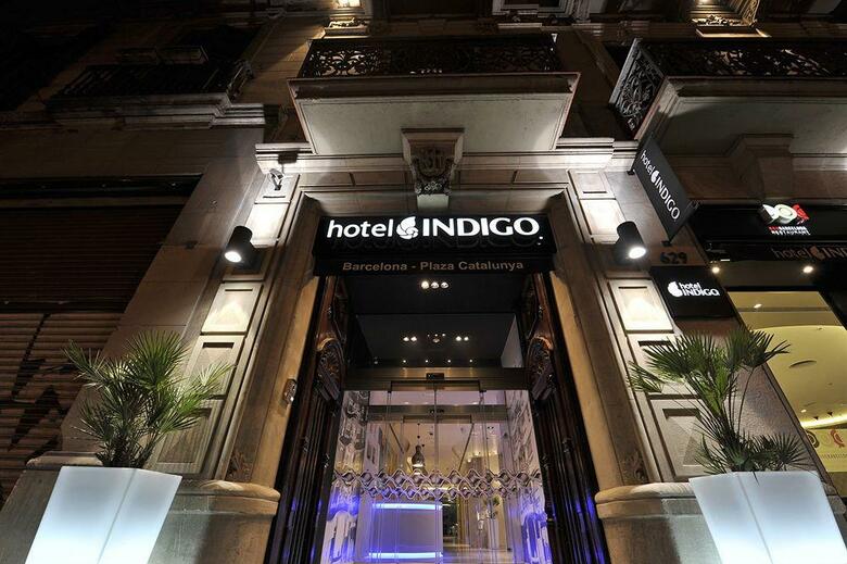 Hotel Indigo Barcelona - Plaza Catalunya