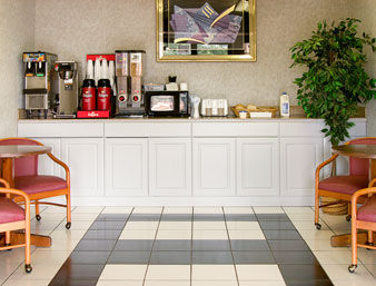 Hotel Days Inn Downtown-nashville West Trinity Lane
