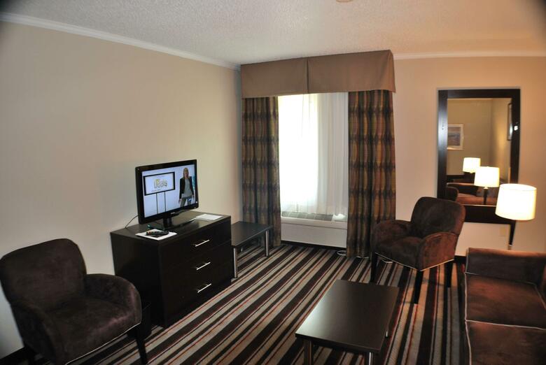 Hotel Holiday Inn Express Nashville W-i40/whitebridge Rd
