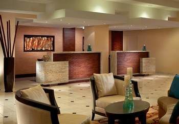 Hotel Nashville Airport Marriott
