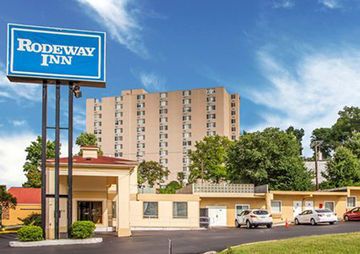 Hotel Rodeway Inn Nashville