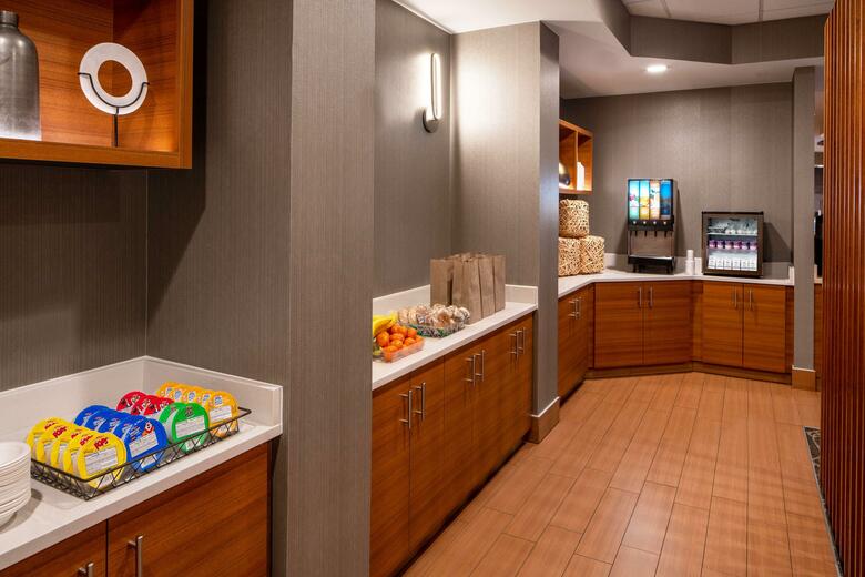 Hotel Springhill Suites Nashville Airport