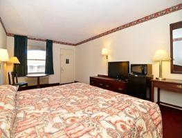 Hotel Super 8 Nashville West