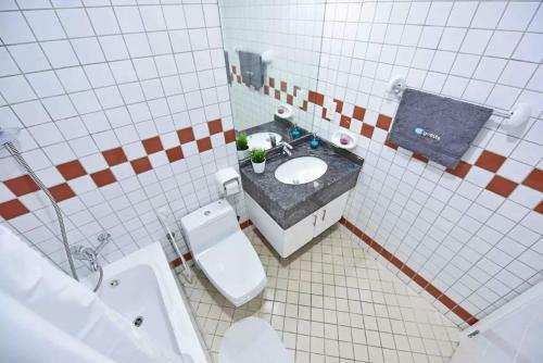 Apartamento Hi Guests Vacation Homes -dream Tower