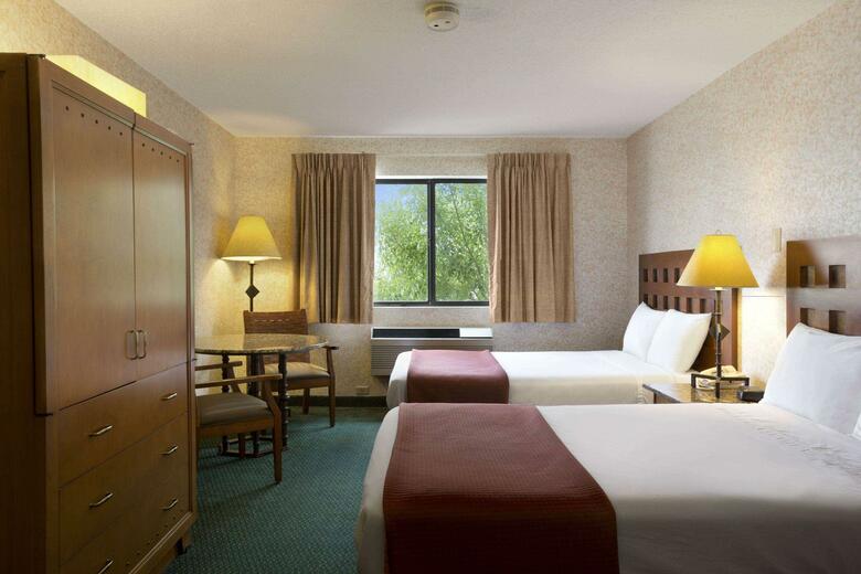 Hotel Howard Johnson Albuquerque North