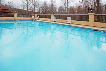Hotel Holiday Inn Express Charlotte Arpt-belmont