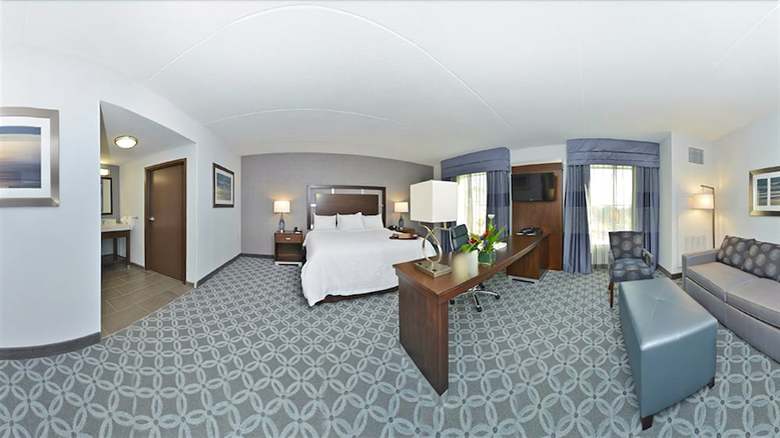 Hotel Hampton Inn And Suites Columbia Southeast- Ft Jackson