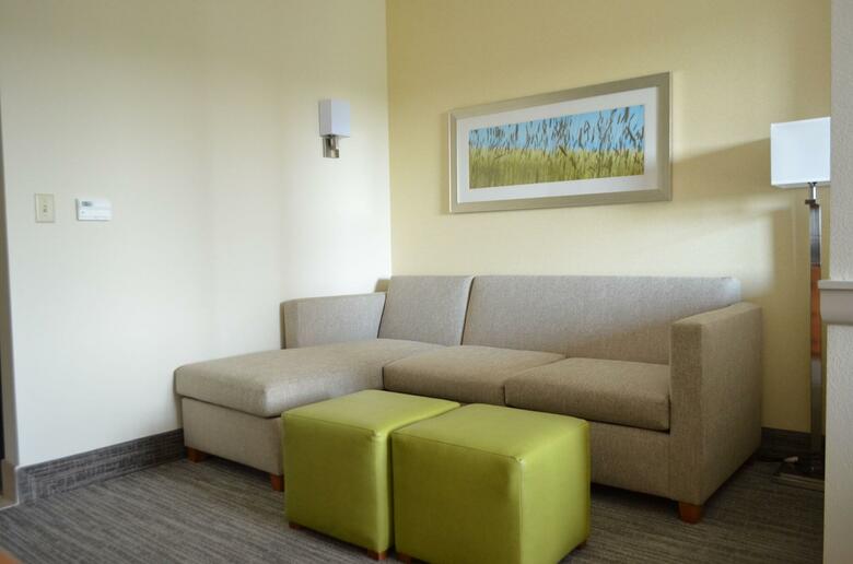 Hotel Comfort Suites Bossier City