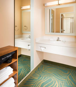 Hotel Springhill Suites Bentonville