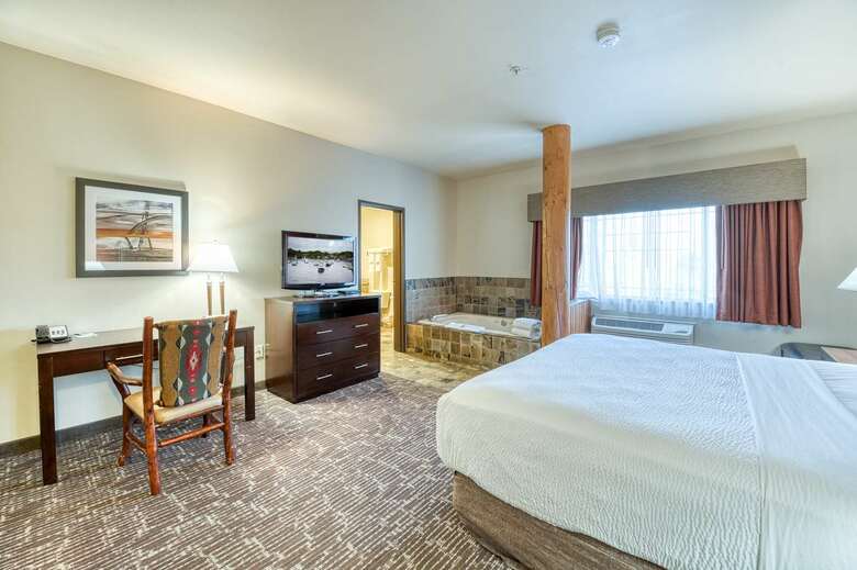 Hotel Best Western Plus Northwest Lo