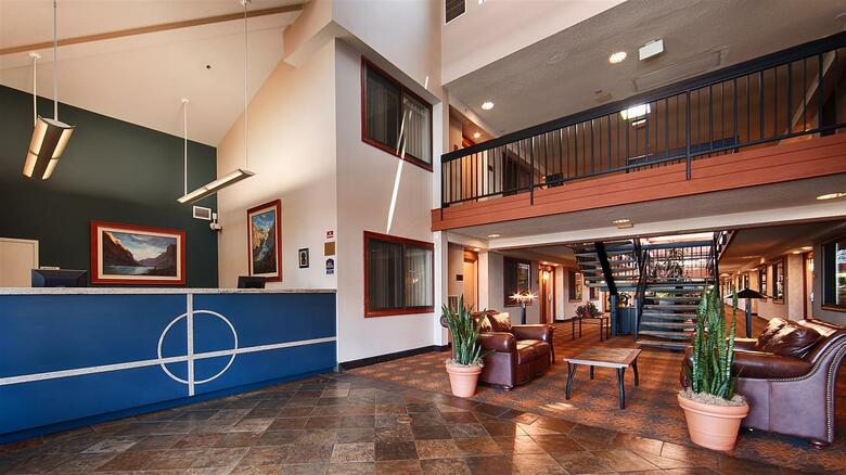 Hotel Best Western Plus Vista Inn At
