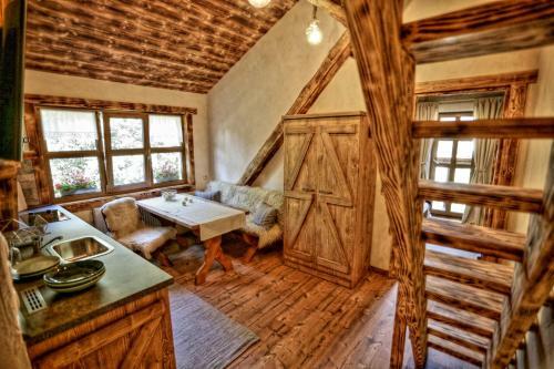 Lodge Chata Baba Yaga