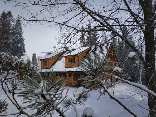Lodge Chata Baba Yaga