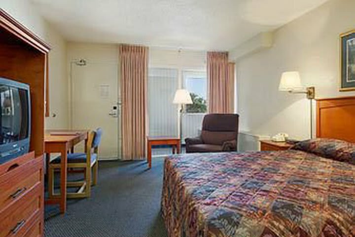 Hotel Days Inn Cedar Falls- University Plaza