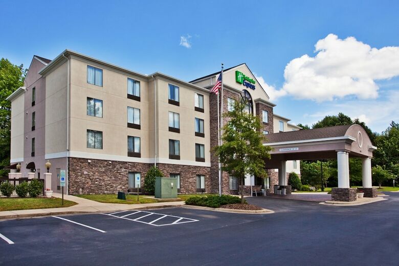 Hotel Holiday Inn Express Apex-raleigh