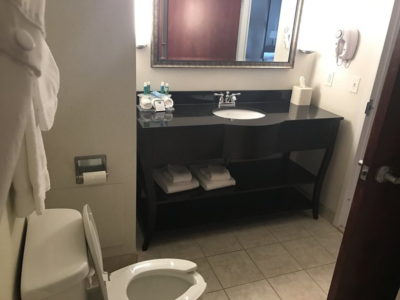 Hotel Holiday Inn Express Bentleyville