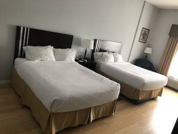 Hotel Holiday Inn Express Bentleyville