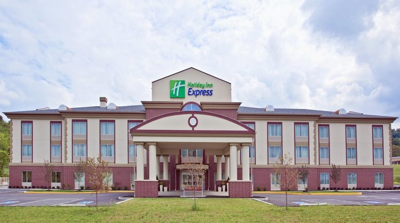 Hotel Holiday Inn Express Bentleyville