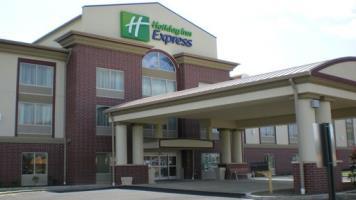 Hotel Holiday Inn Express Bentleyville