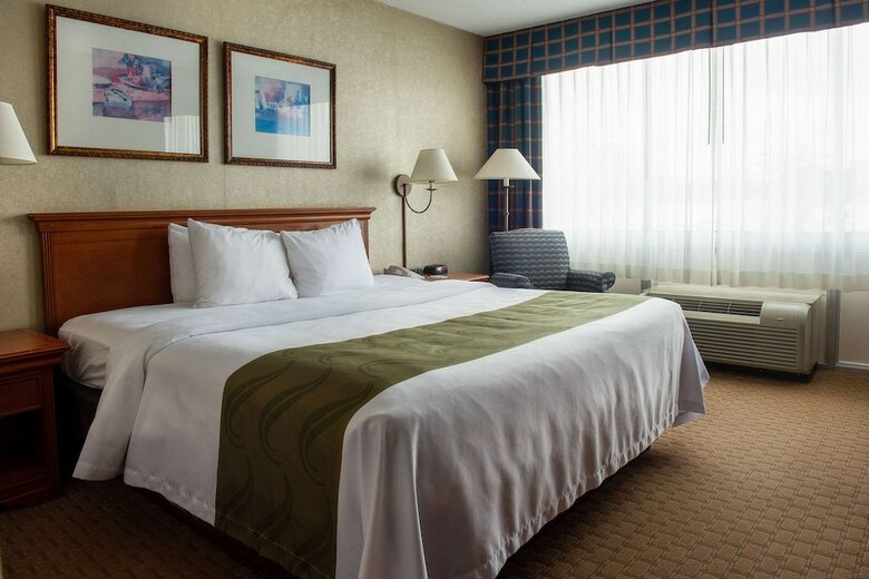 Hotel Quality Inn Beckley