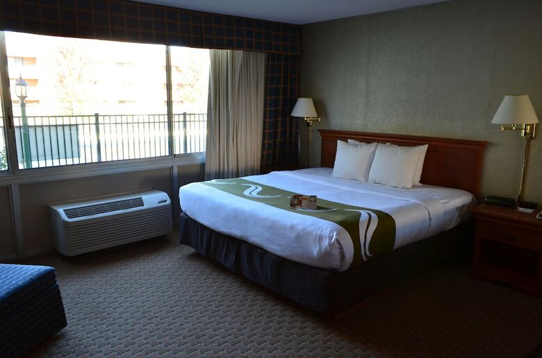Hotel Quality Inn Beckley