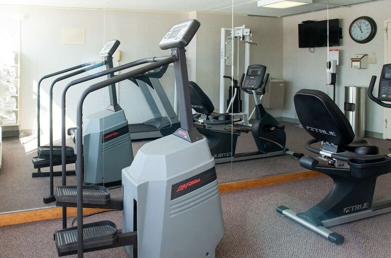 Hotel Quality Inn Beckley