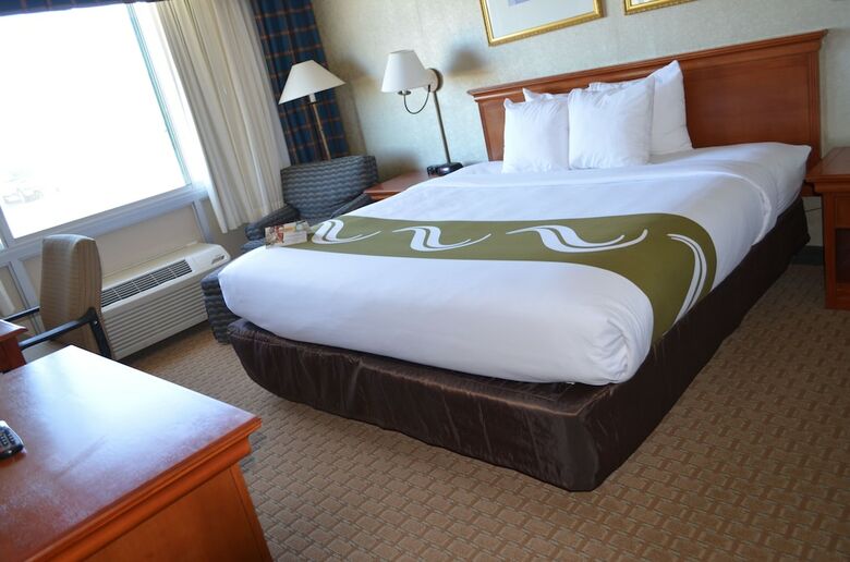 Hotel Quality Inn Beckley