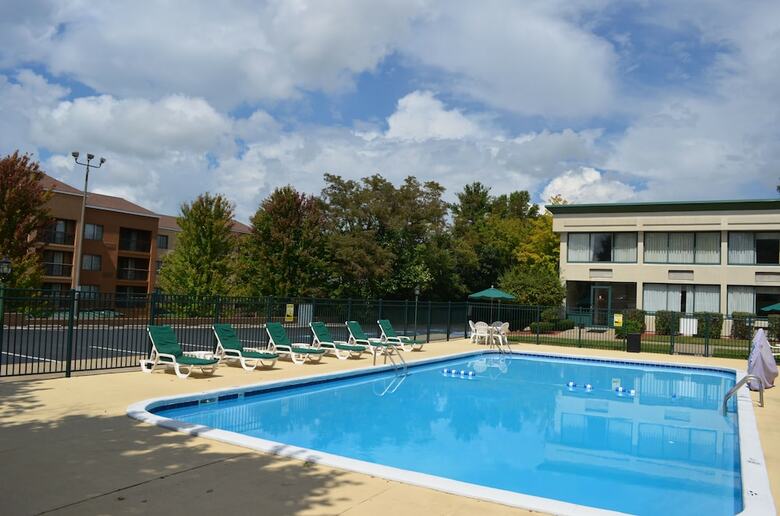 Hotel Quality Inn Beckley