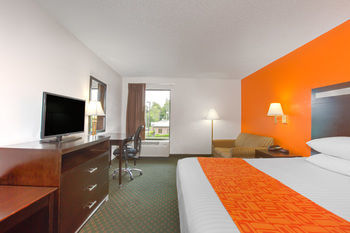 Hotel Howard Johnson Express Inn - Beckley