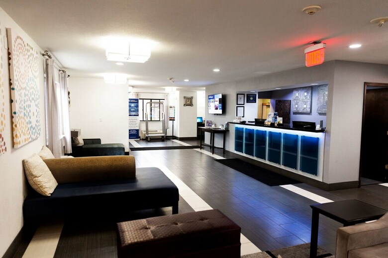 Hotel Best Western Executive Inn