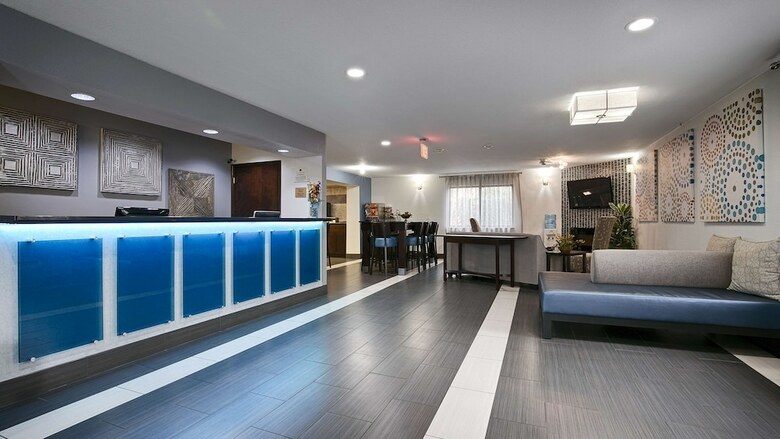 Hotel Best Western Executive Inn