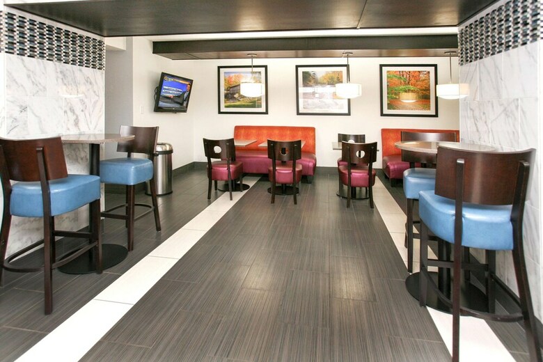 Hotel Best Western Executive Inn