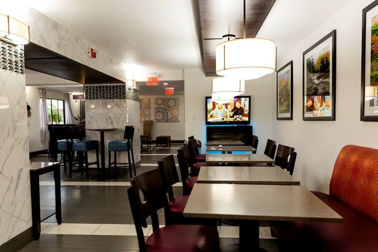 Hotel Best Western Executive Inn