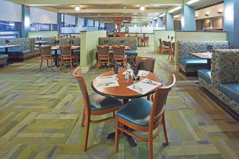 Hotel Holiday Inn Binghamton-dwtn (Hawley St)