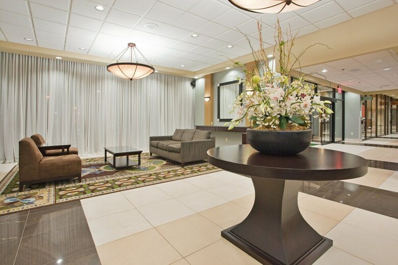 Hotel Holiday Inn Binghamton-dwtn (Hawley St)